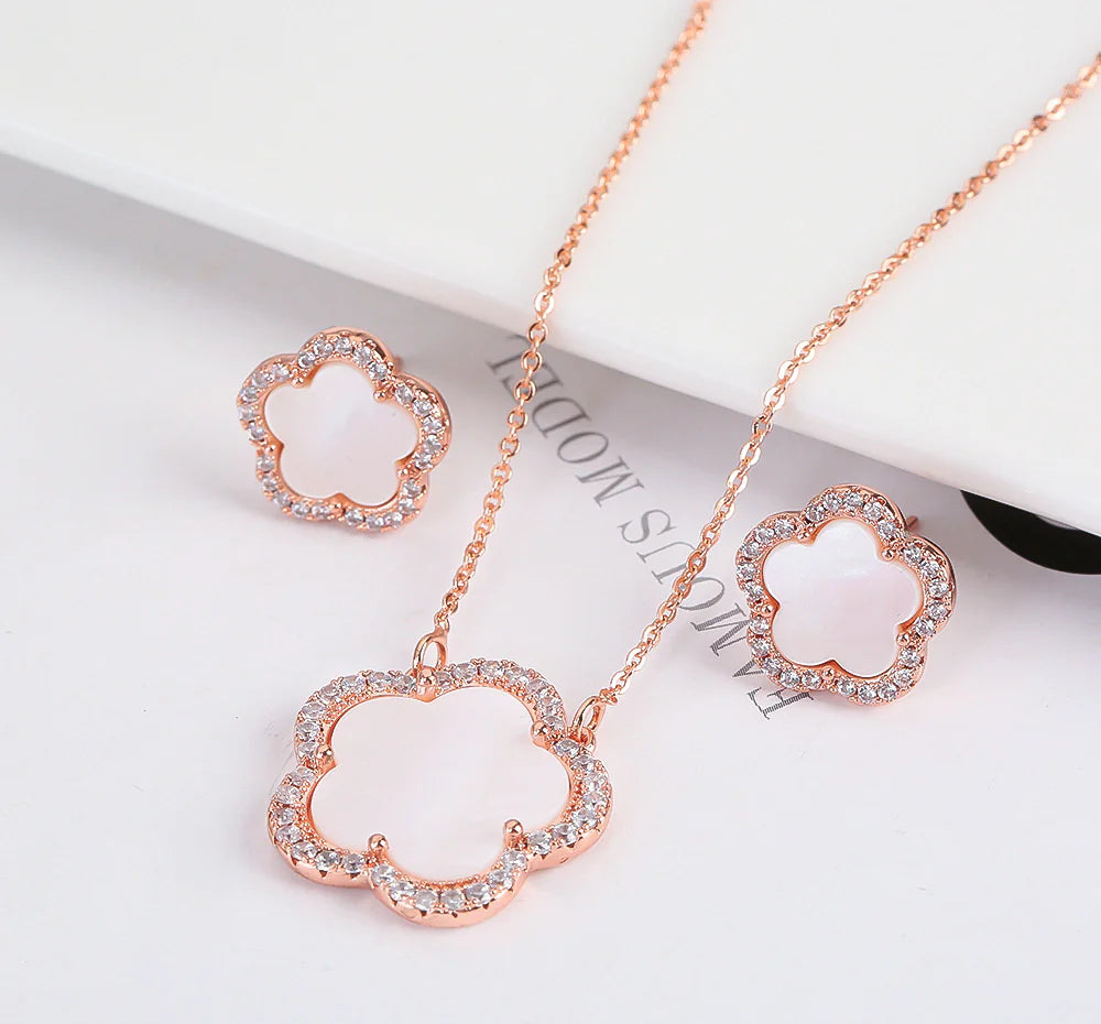 3-piece jewelry set
