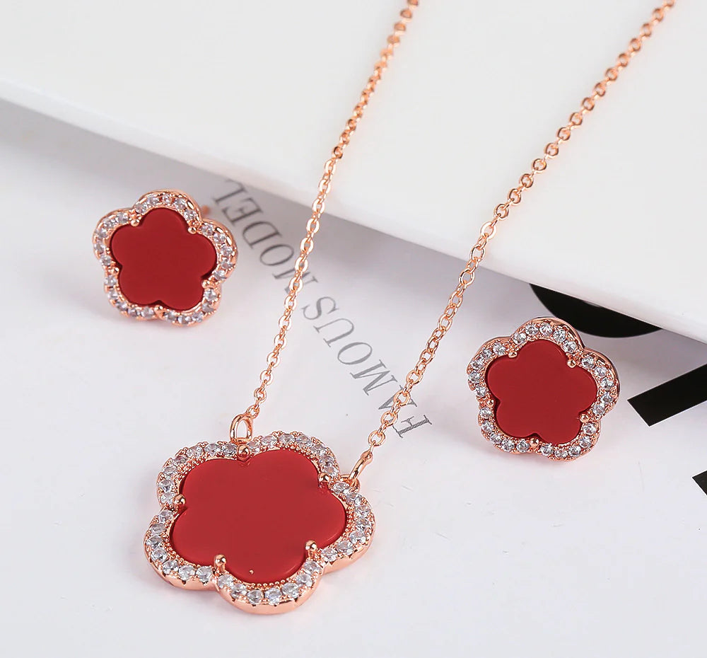 3-piece jewelry set
